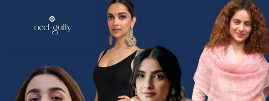 What Indian Celebrity Are You Based on Your Outfits?