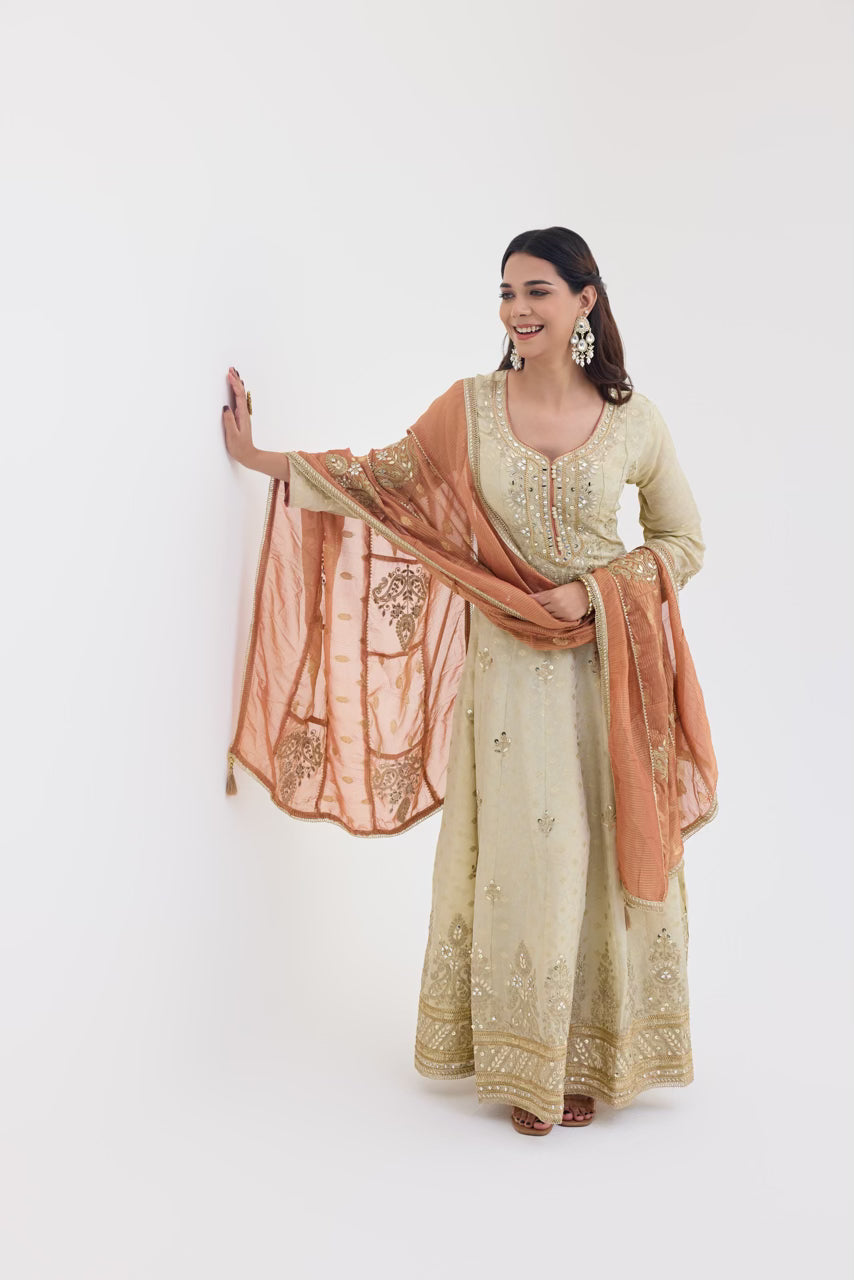 Dreamy Perfect Anarkali