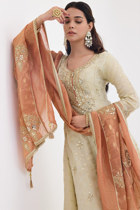 Dreamy Perfect Anarkali